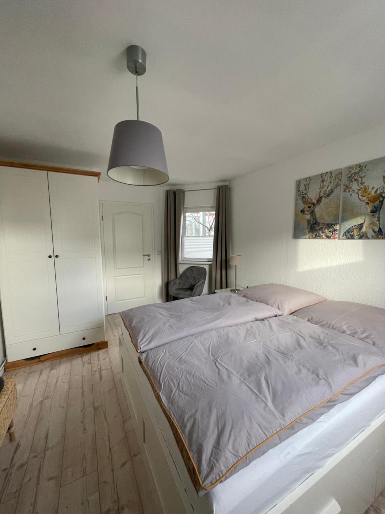 Ferienwohnung Anni - Harz Вернігероде Екстер'єр фото